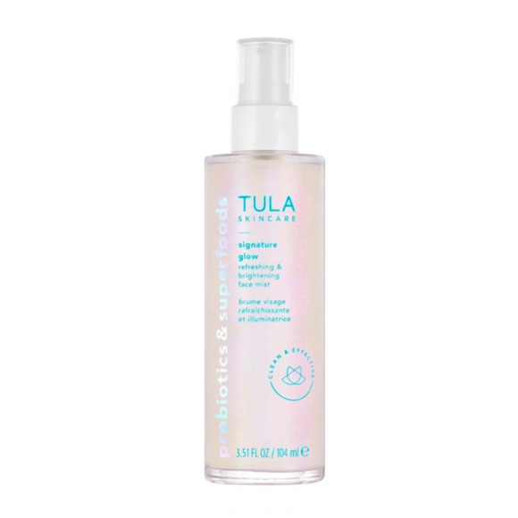 Tula Skincare Signature Glow Refreshing & Brightening Face Mist NIB - Picture 1 of 7